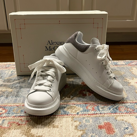 Alexander McQueen Shoes - Alexander McQueen
